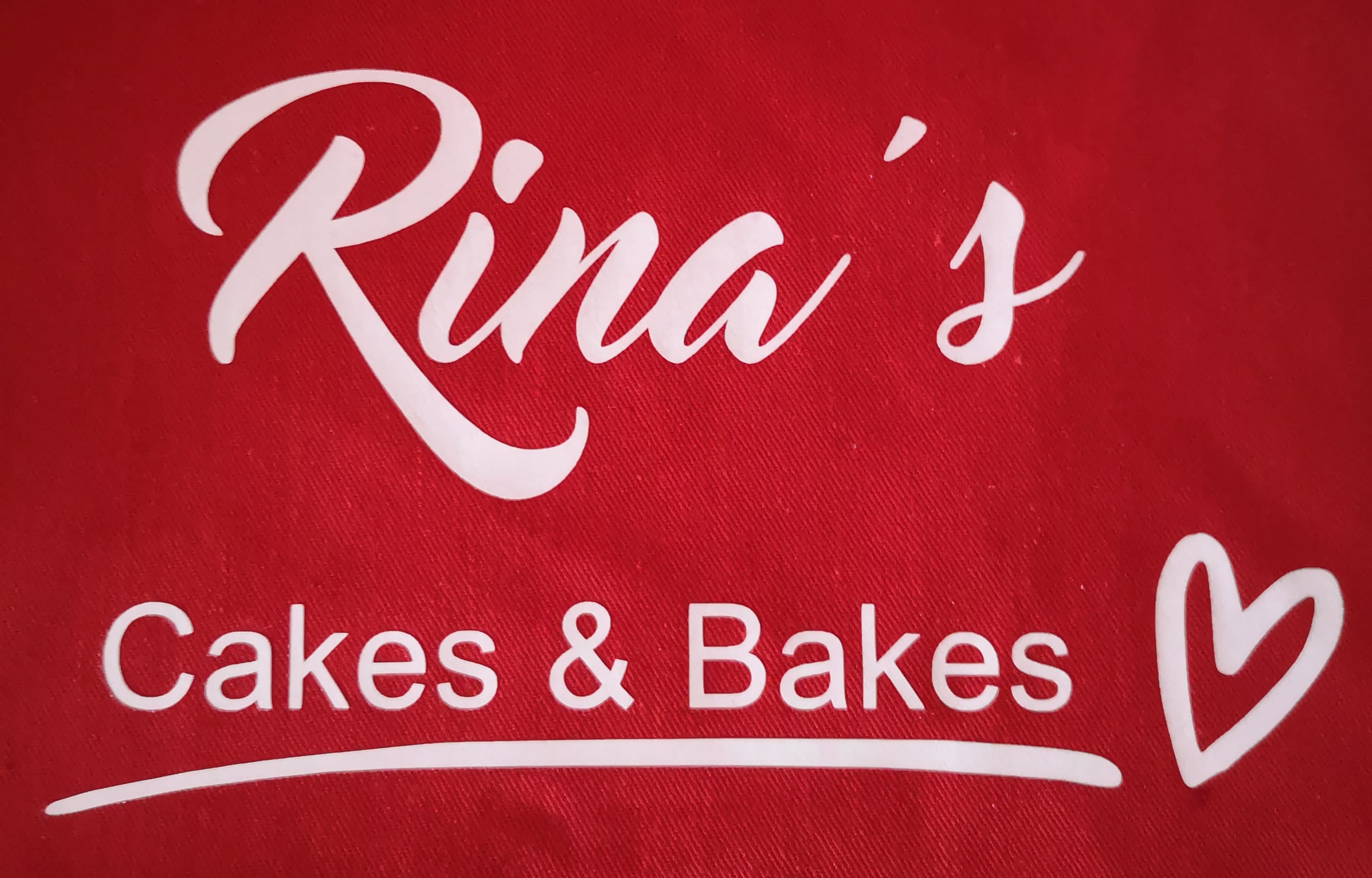 Rinas Cakes And Bakes