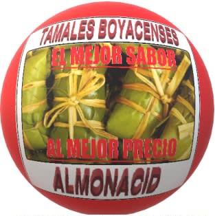 Tamales Boyacenses Almonacid