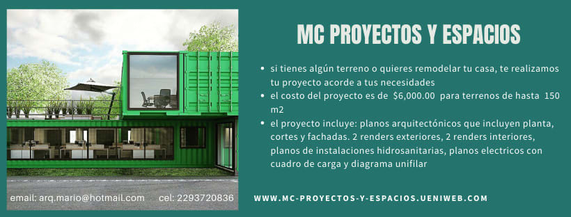 Mc Proyectos y Espacios