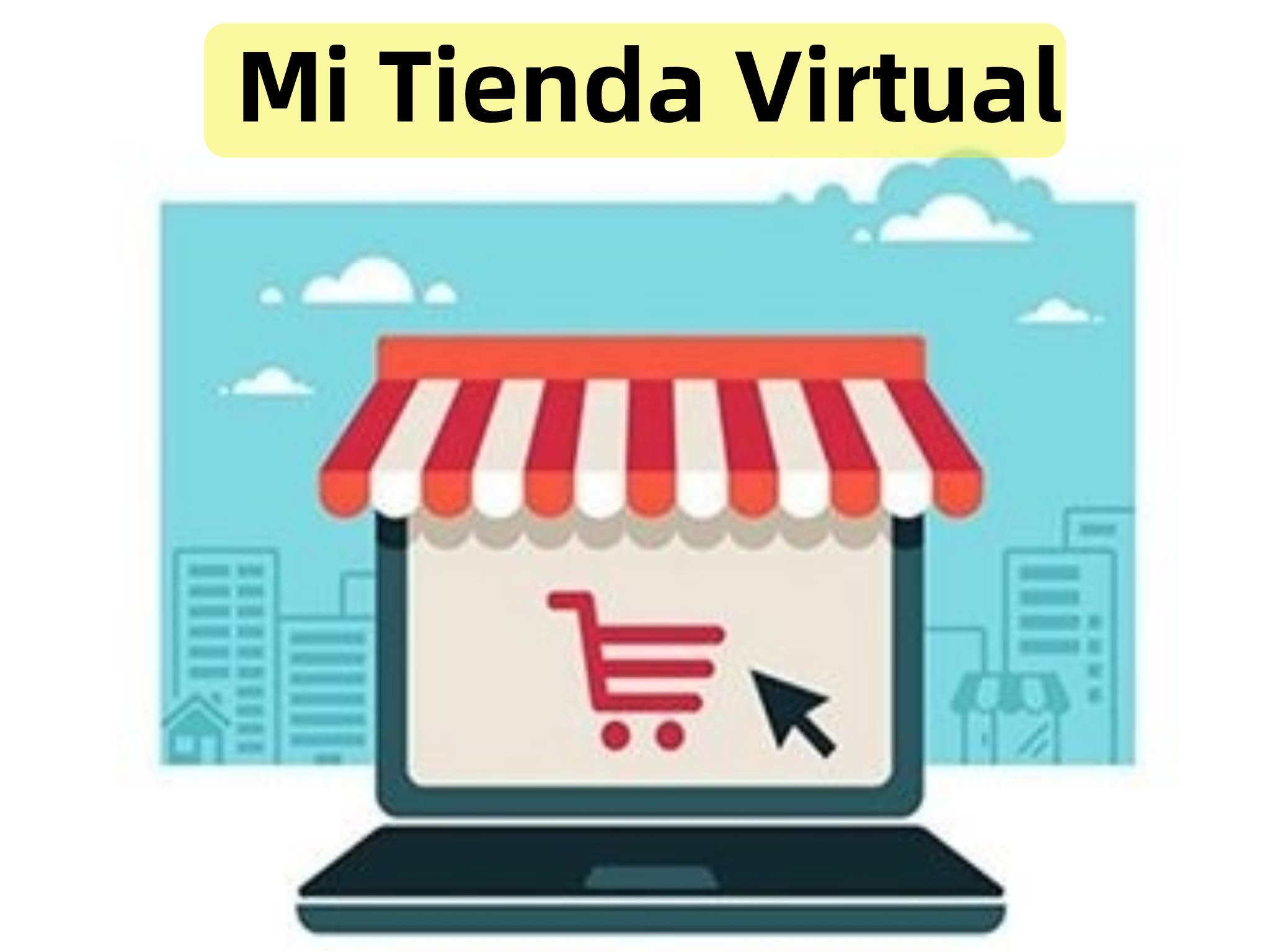 Mi Tienda Virtual
