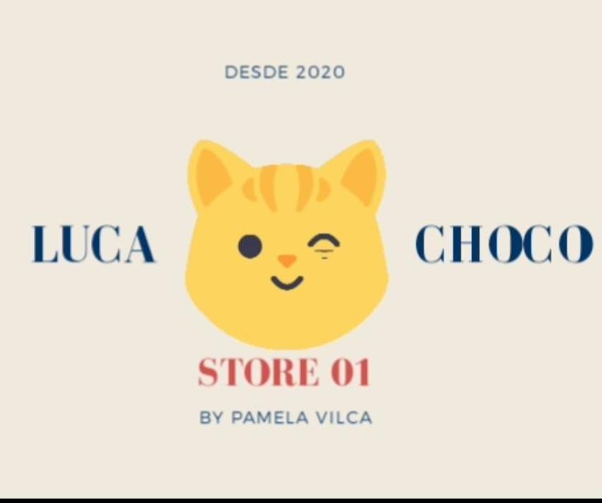 Luca&Choco 01 Store