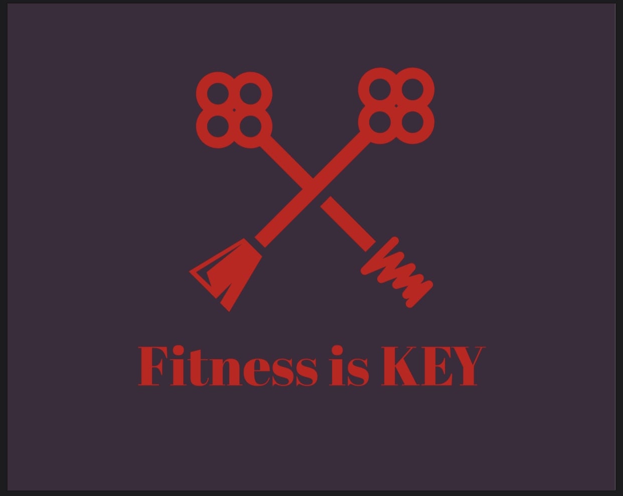 Fitness Is Key