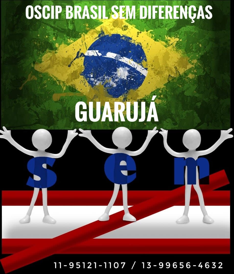 Brasil sem Diferenças Guarujá