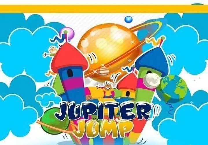 Jupiter Jump Bounce