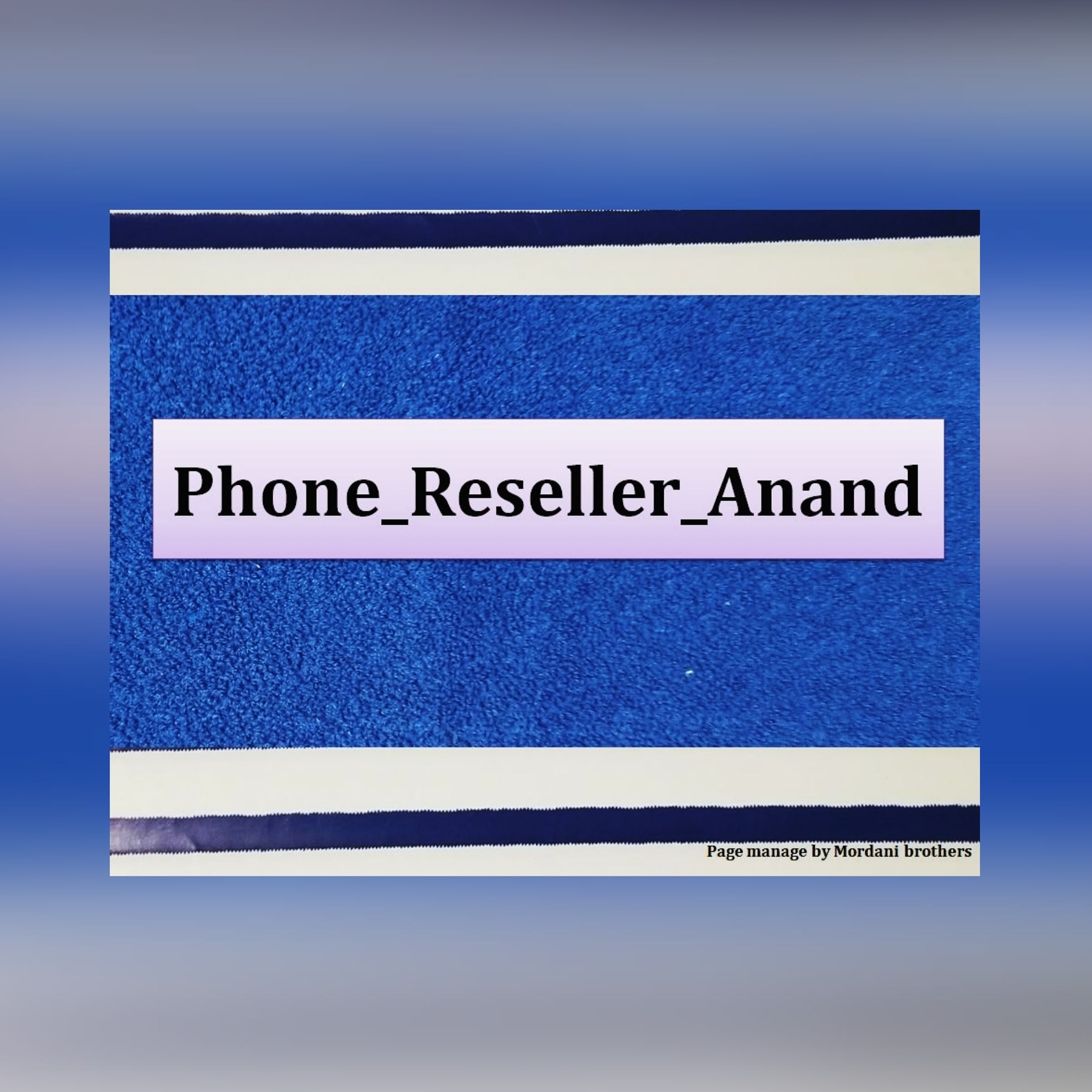 Phone Reseller Anand