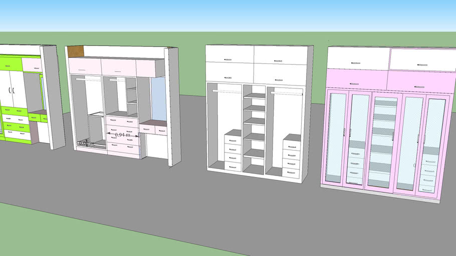 Edessins - DISEÑO Y FABRICACIÓN MUEBLE PARA IMPRESORA. En melamina de 18  mm.