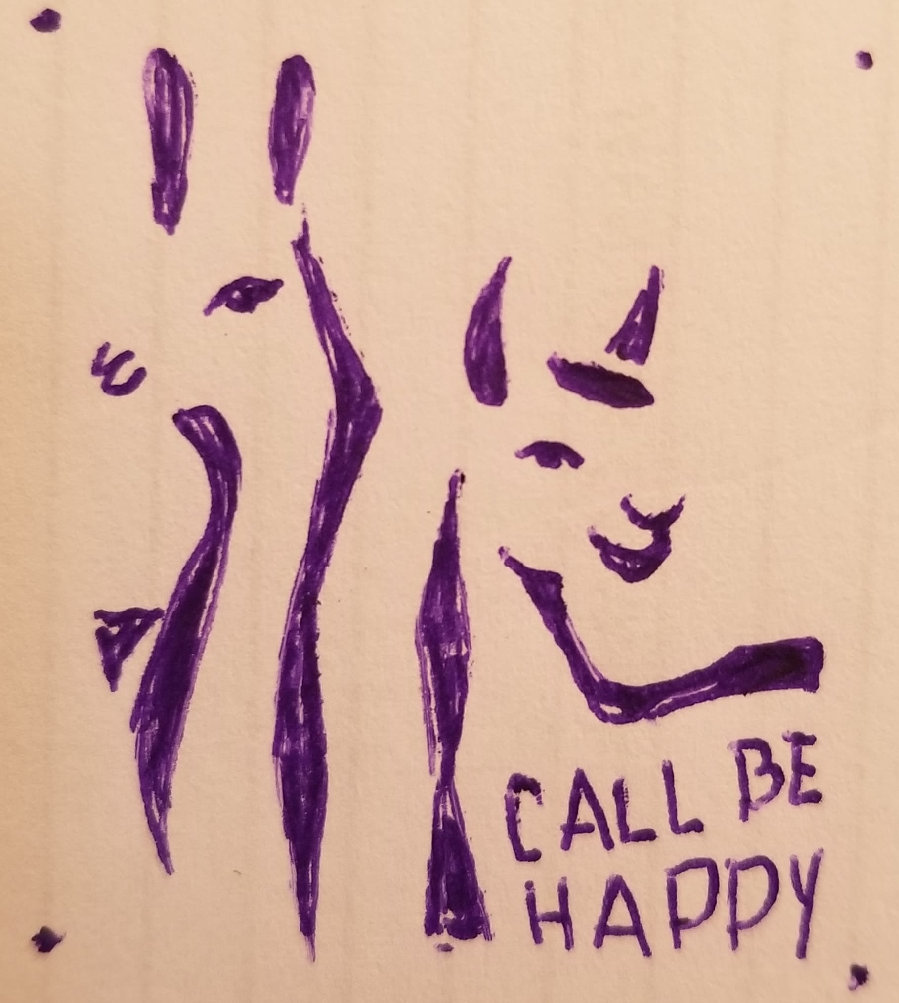 Call Behappy