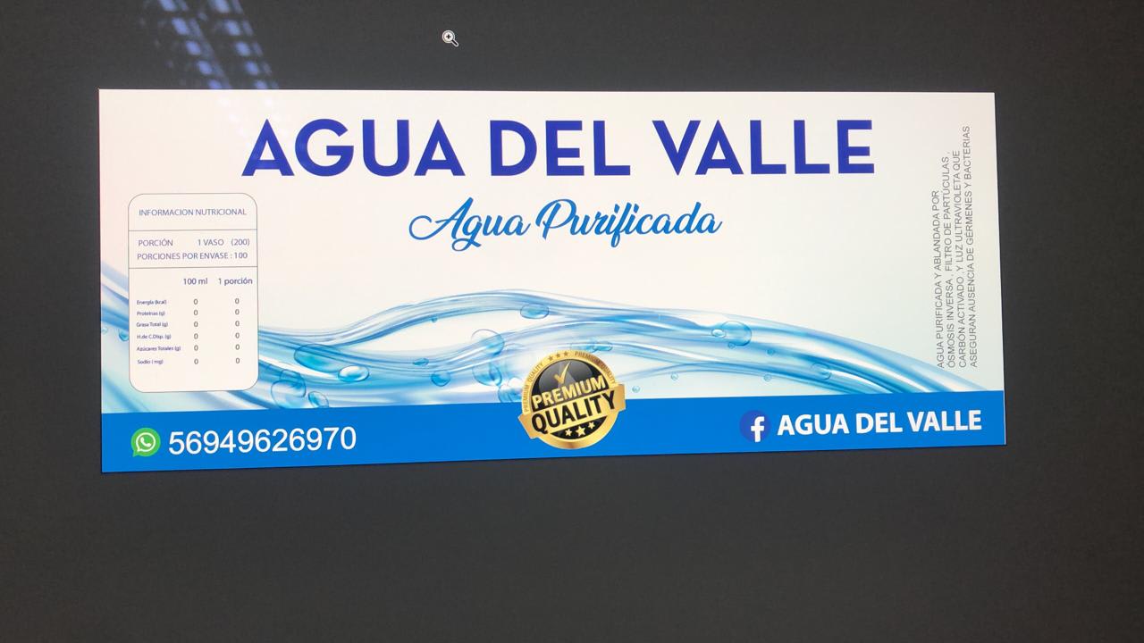 Aguas del Valle