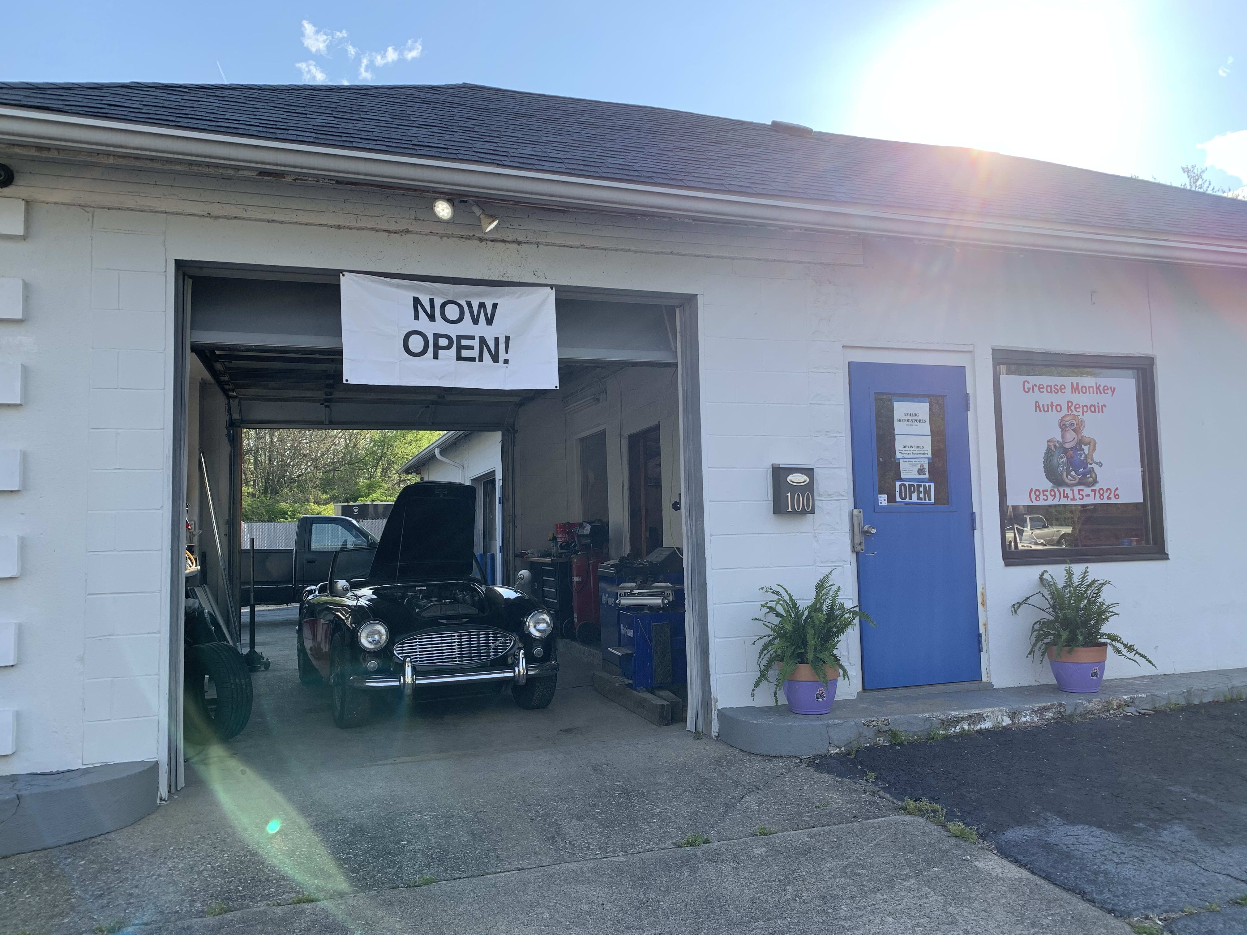 Grease Monkey Auto Repair Bromley