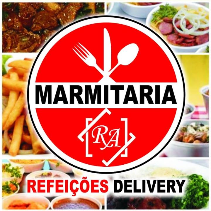 Marmitaria R A - Refeições Delivery