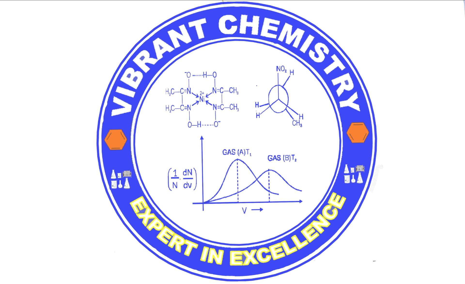 Vibrant Chemistry