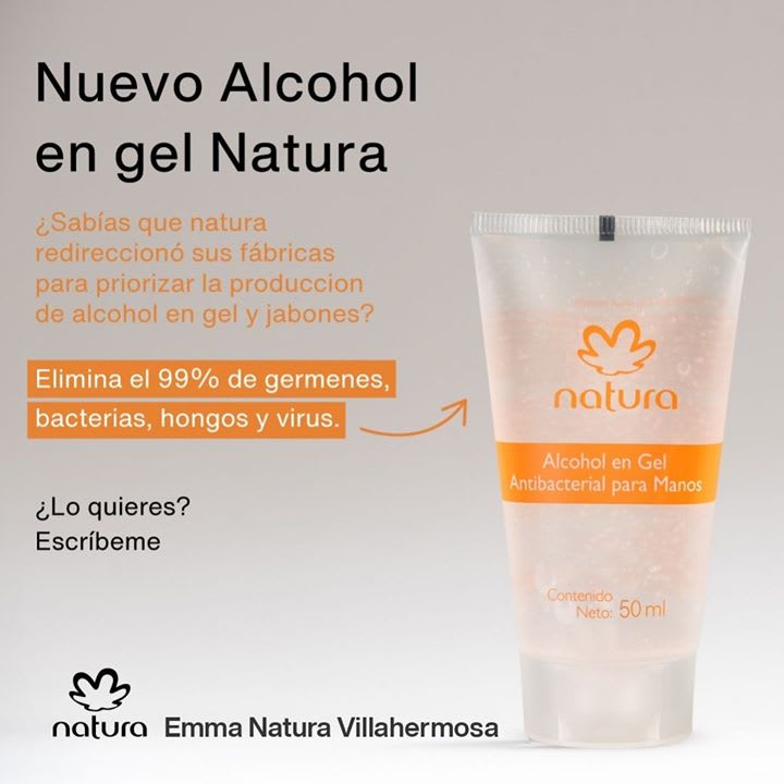 Emma Natura Villahermosa | Cosméticos en Villahermosa