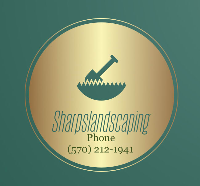 Sharpslandscaping and construction
