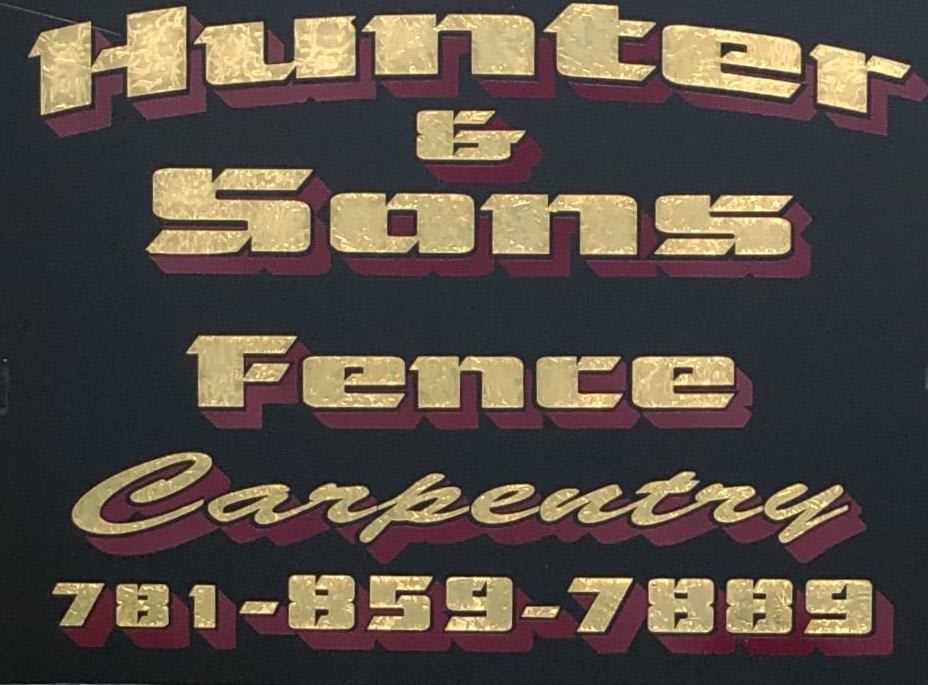 Hunter And Sons Fence Carpentry