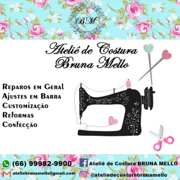 Ateliê de Costura Bruna Mello