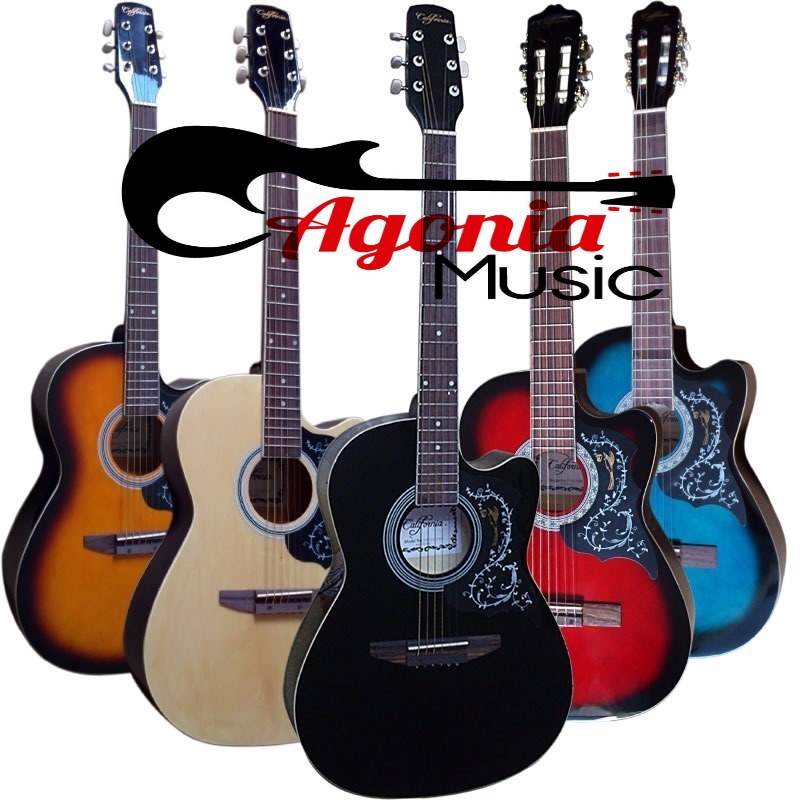 primero cumpleaños simbólico Guitarra - Articulos disponibles - Agonía Music | Tienda de instrumentos  musicales en Lima