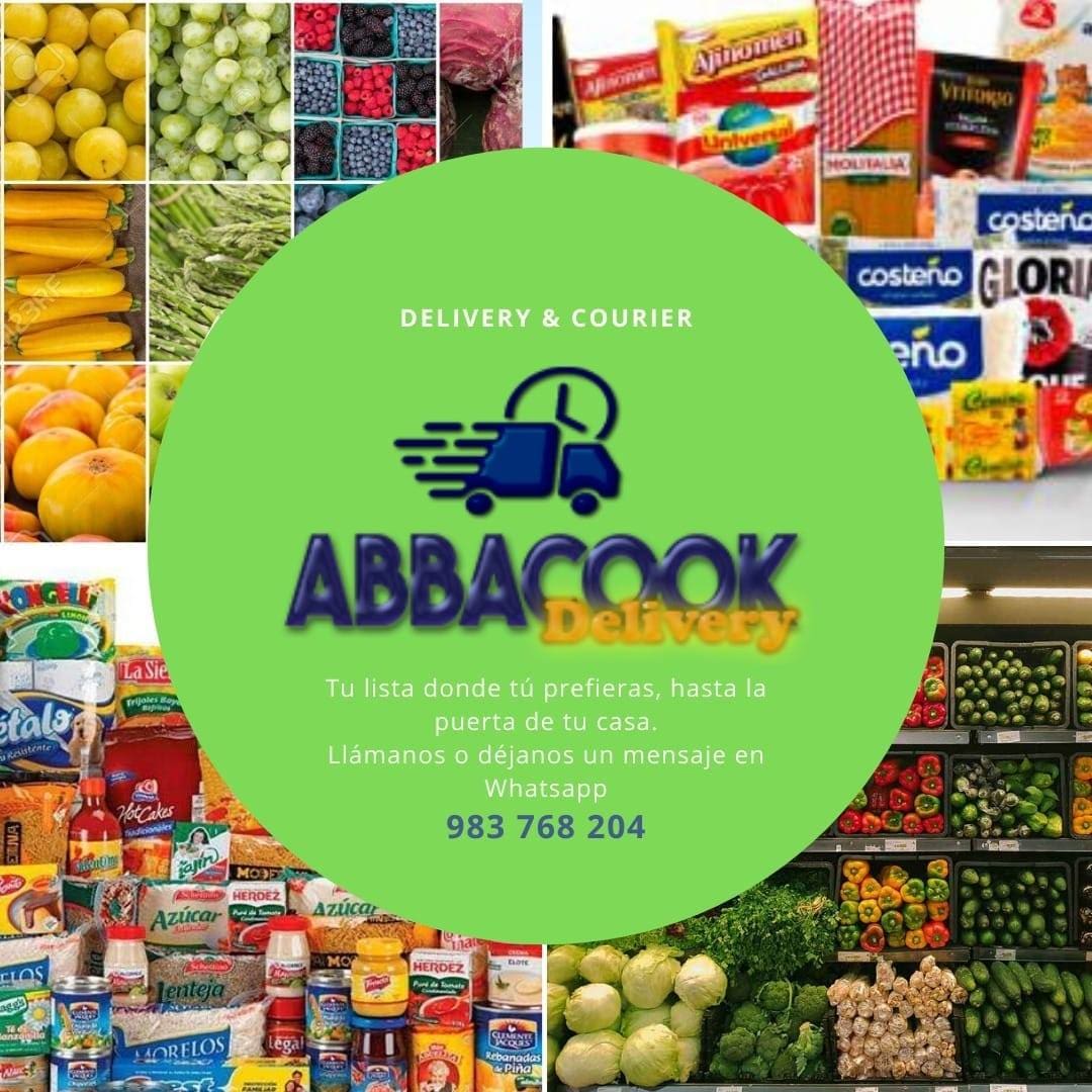 Abbacook Delivery