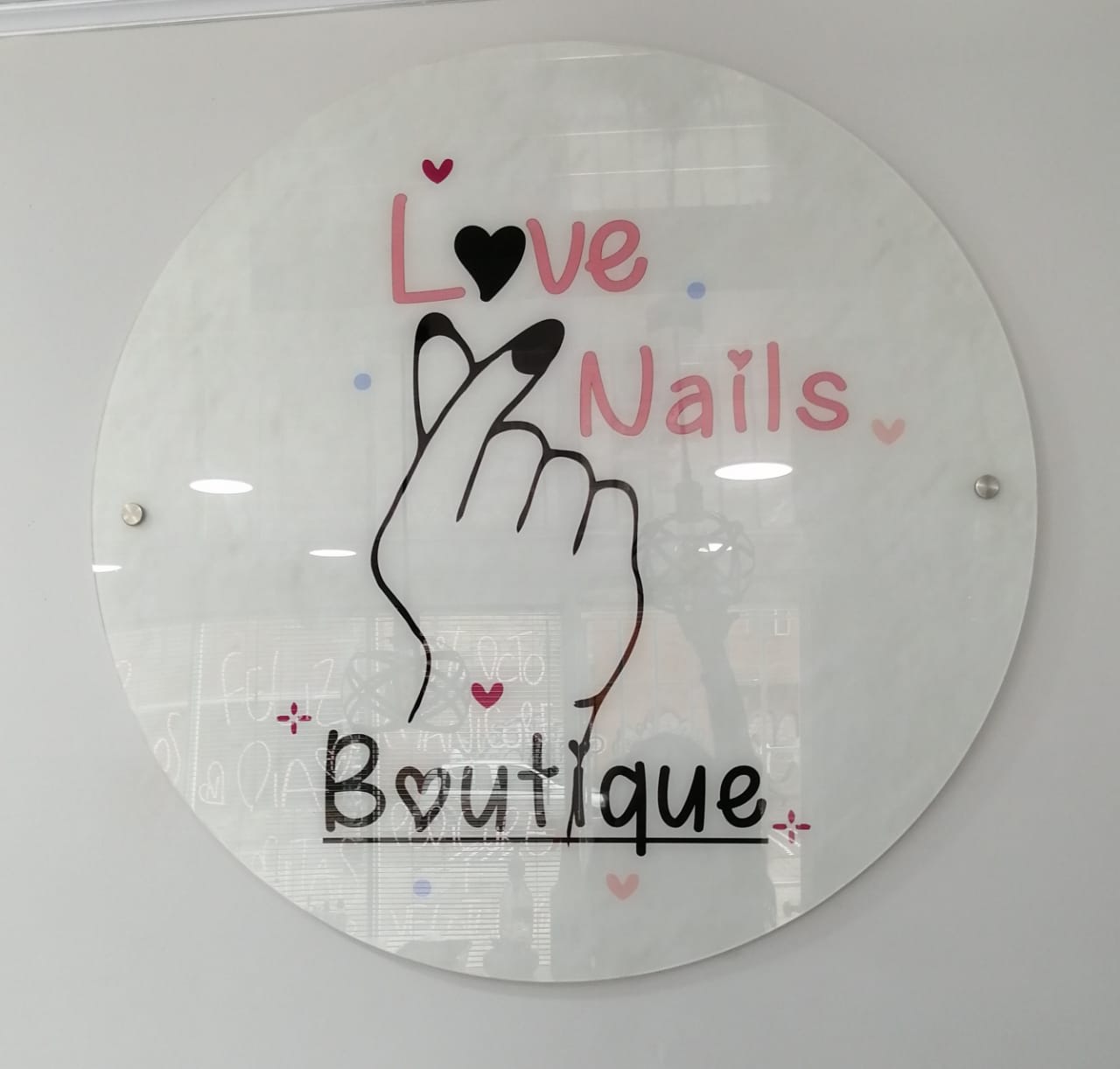 Love Nails Boutique