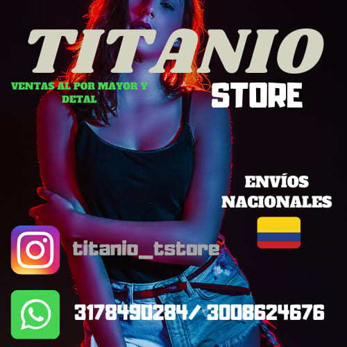 Titanio Trendy Store