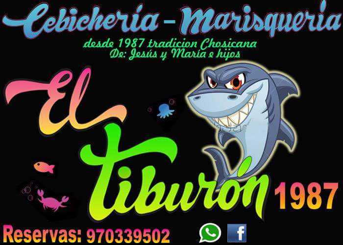 Cevicheria El Tiburon 1987