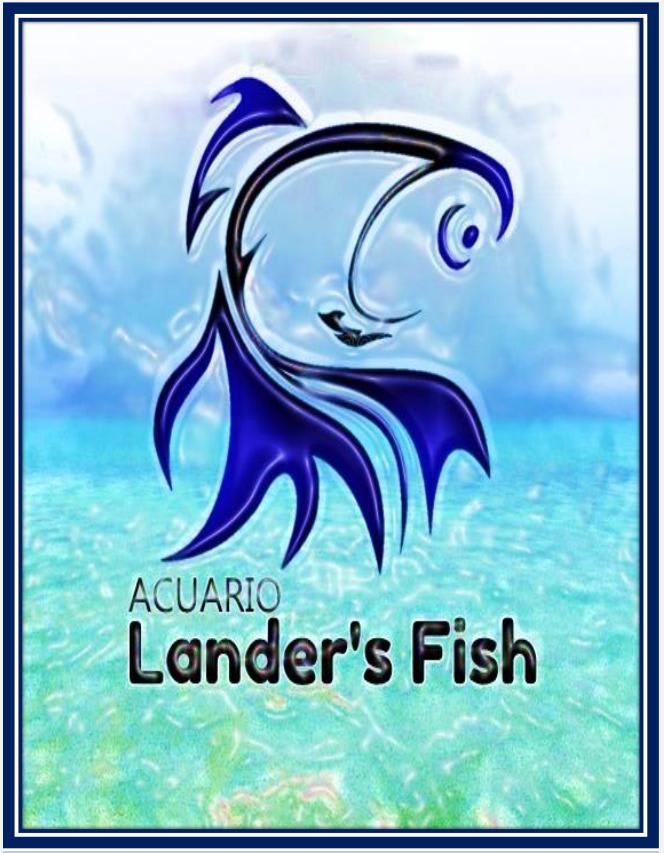 Acuario Landers Fish