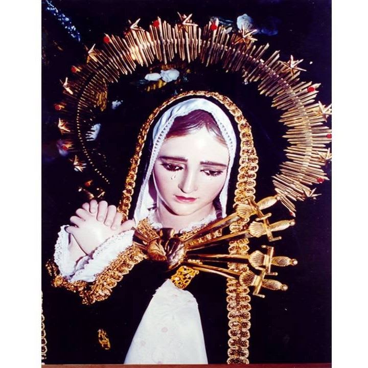 (Web), Parroquia de Nuestra Señora de La Soledad
