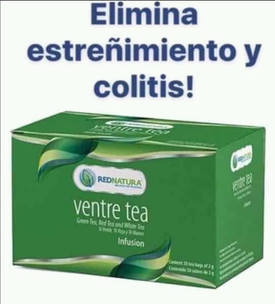 Colitis y estreñimiento - Suplementos - Red Natura | Tienda de vitaminas en  Comalcalco