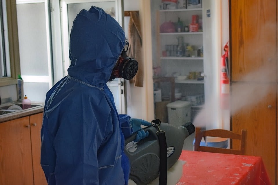 Desinfección - Especialistas - Fumigacion Casas Departamentos - Control plagas | Lima