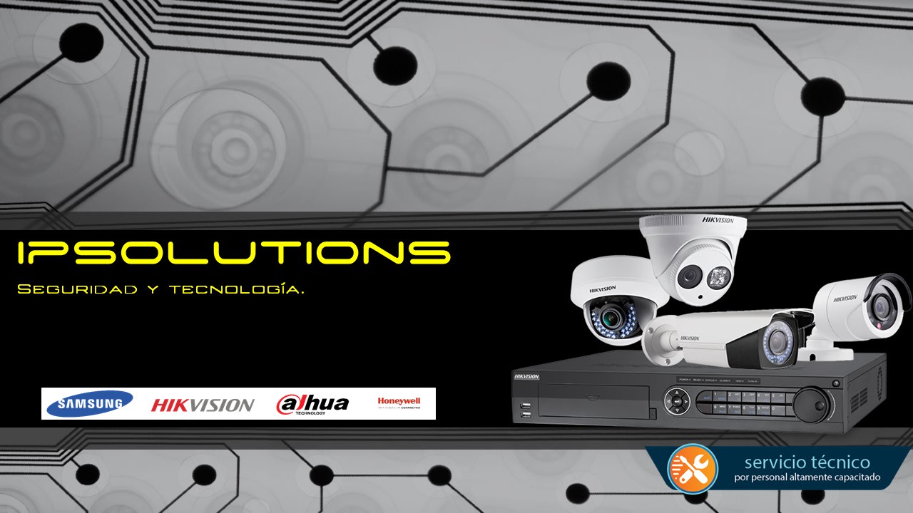 Ip Solutions - Expertos en tecnología | Bogotá
