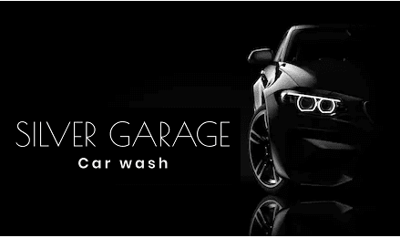 Silver Garage