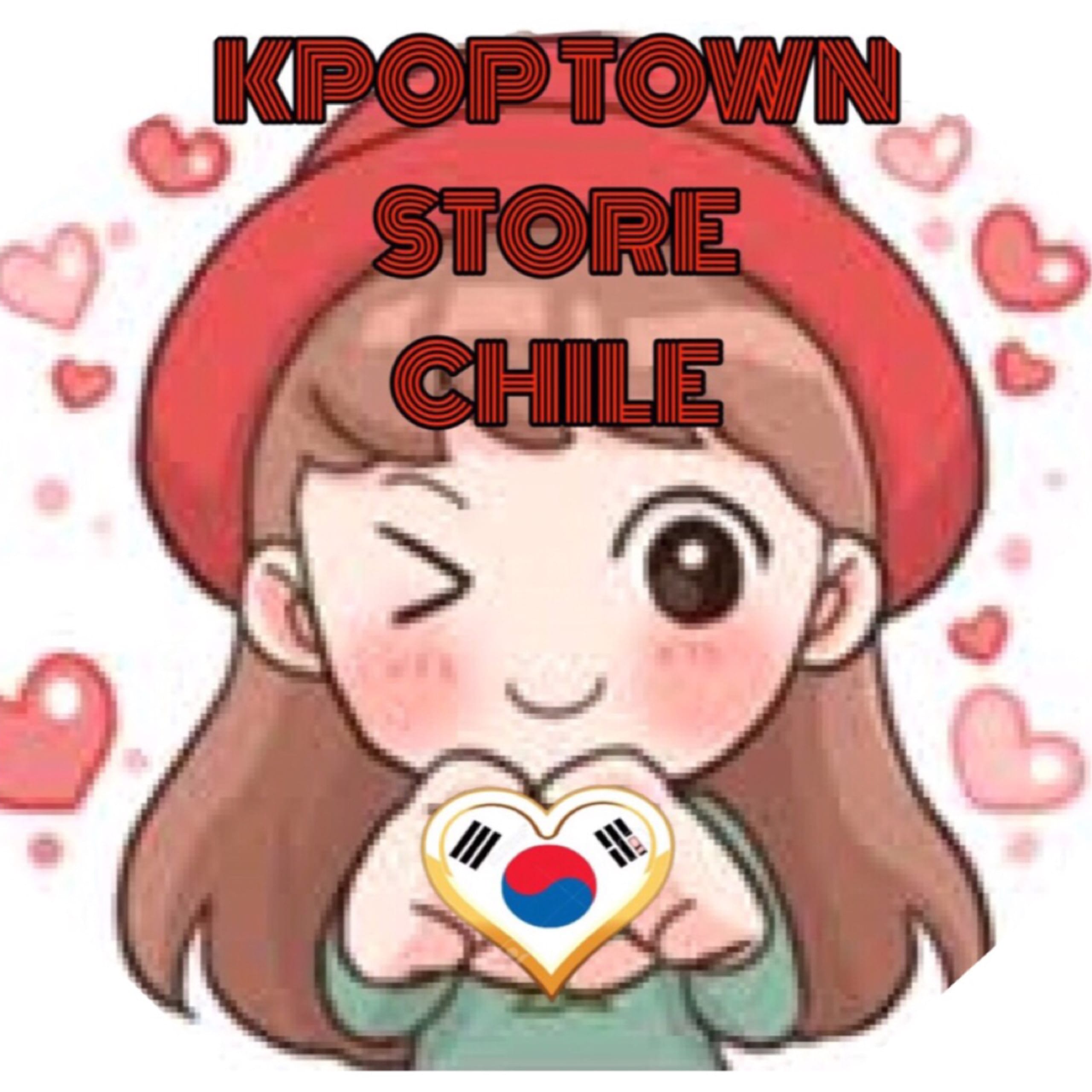 K Pop Town Store Chile