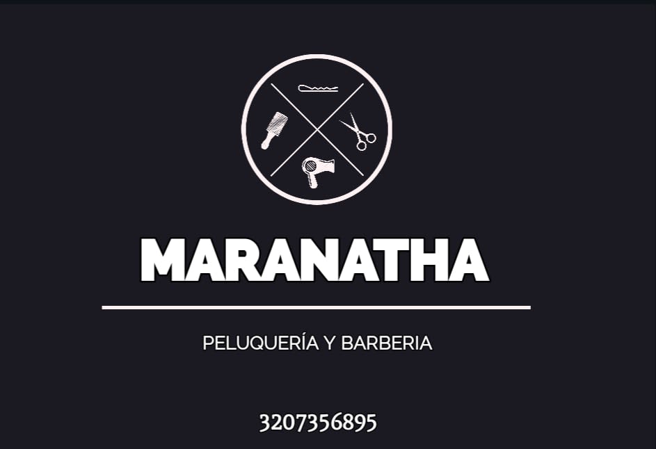 Maranatha Peluquerias y Barberias