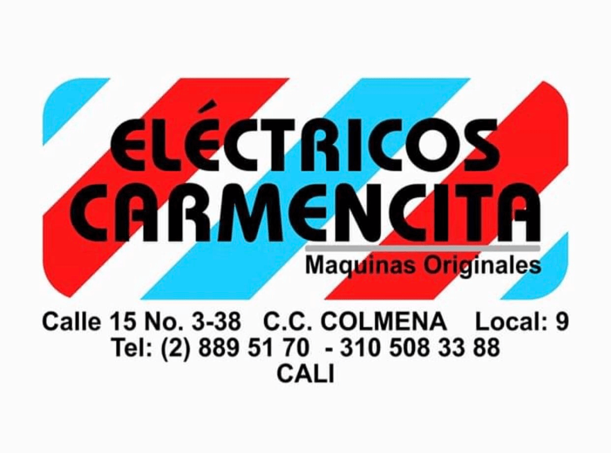 Eléctricos Carmencita