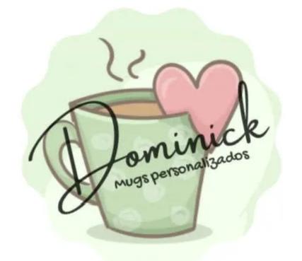 Dominick Mugs Personalizados