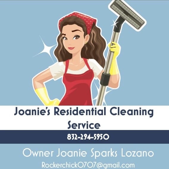 Joanie’s Residential Cleaning Service