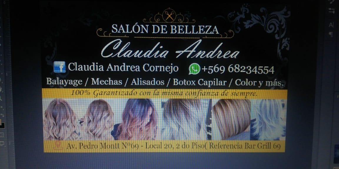 Salon Claudia Andrea Peluqueria y Barberia