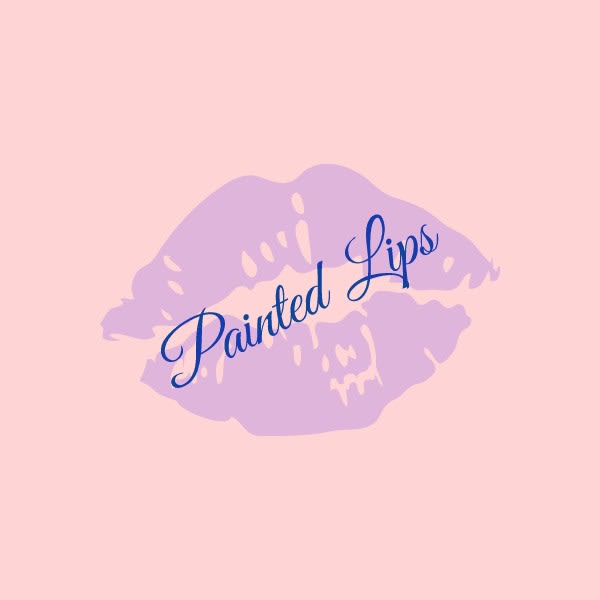 Painted Lips