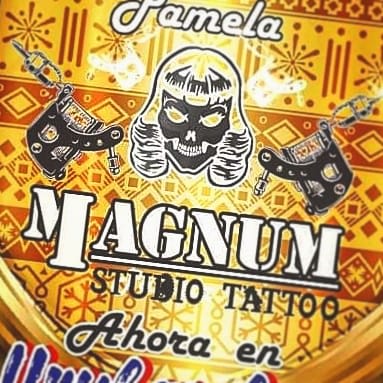 Tattoo Magnum