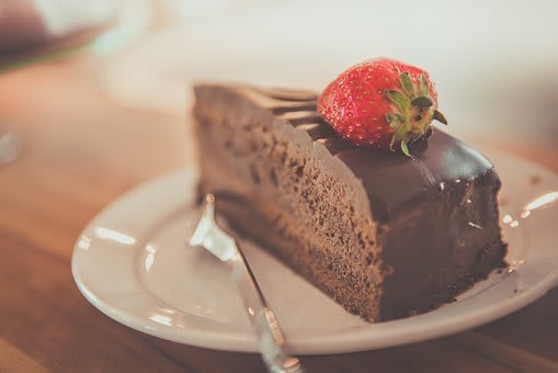 Pastel imposible rebanada - Postres - DeguMilnsai | Postres en Ciudad de  México