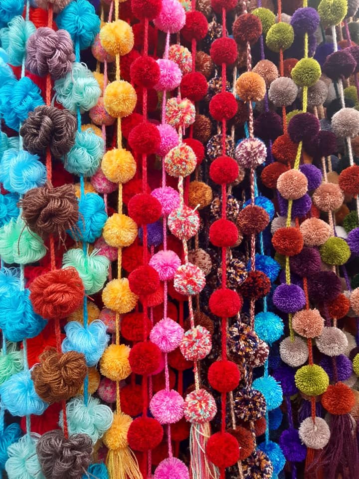 Artesanías Textil Jalbil | San Cristóbal de las Casas