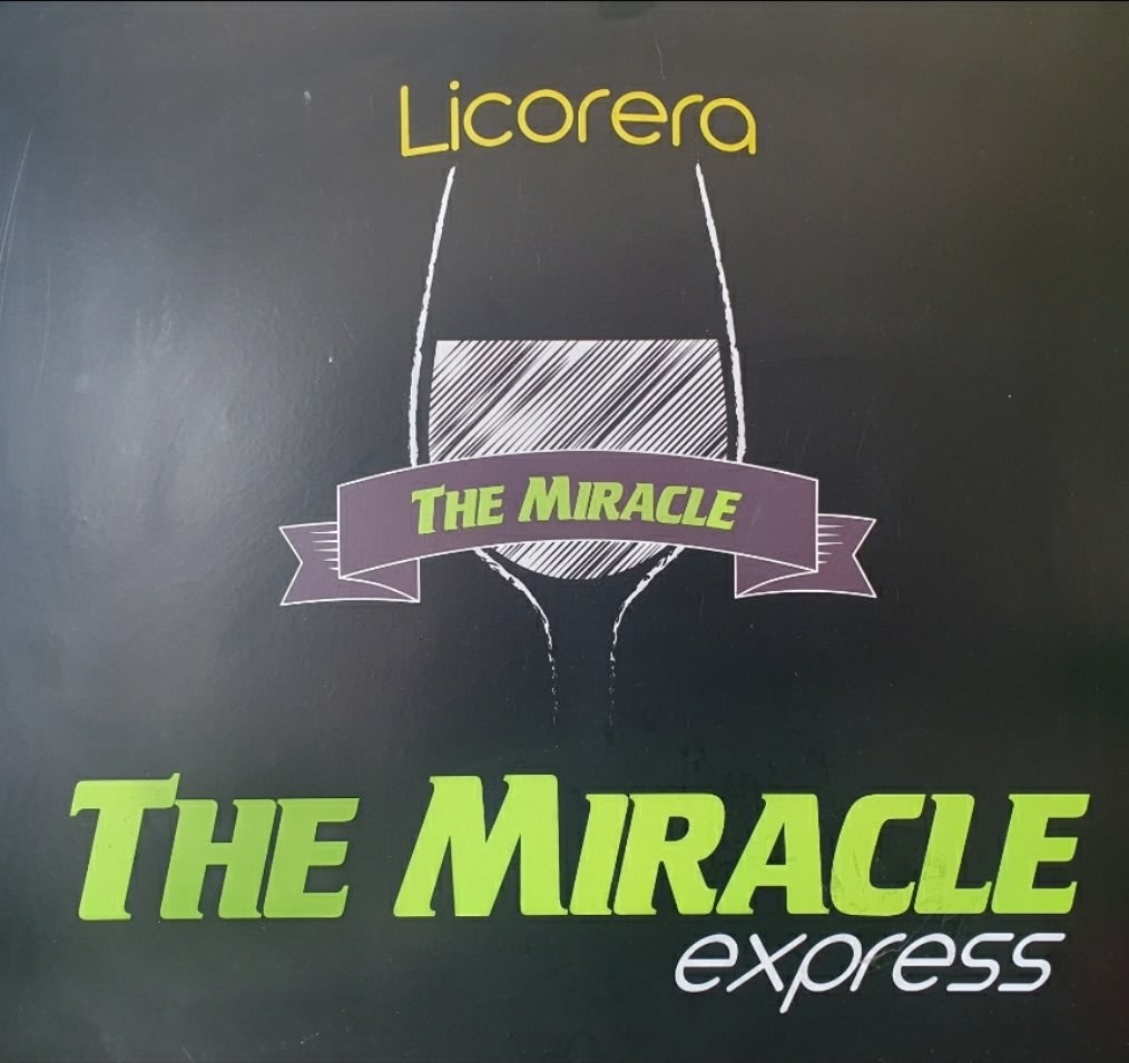 Licorera The Miracle Expres