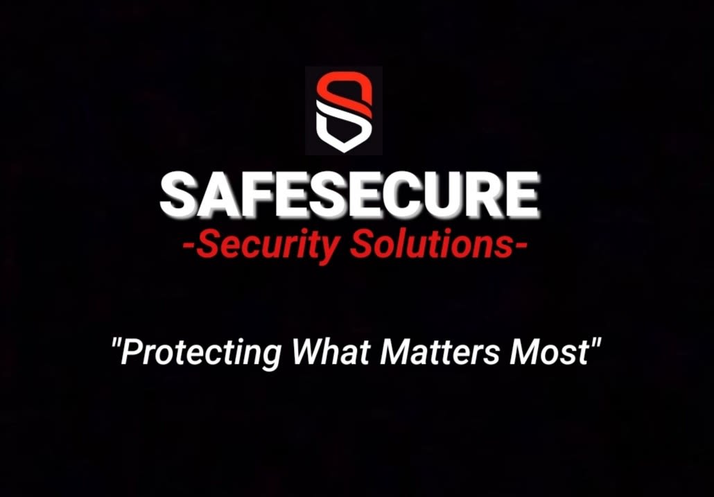Safesecure Security Solutions