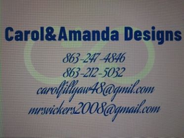Carol&Amanda Designs