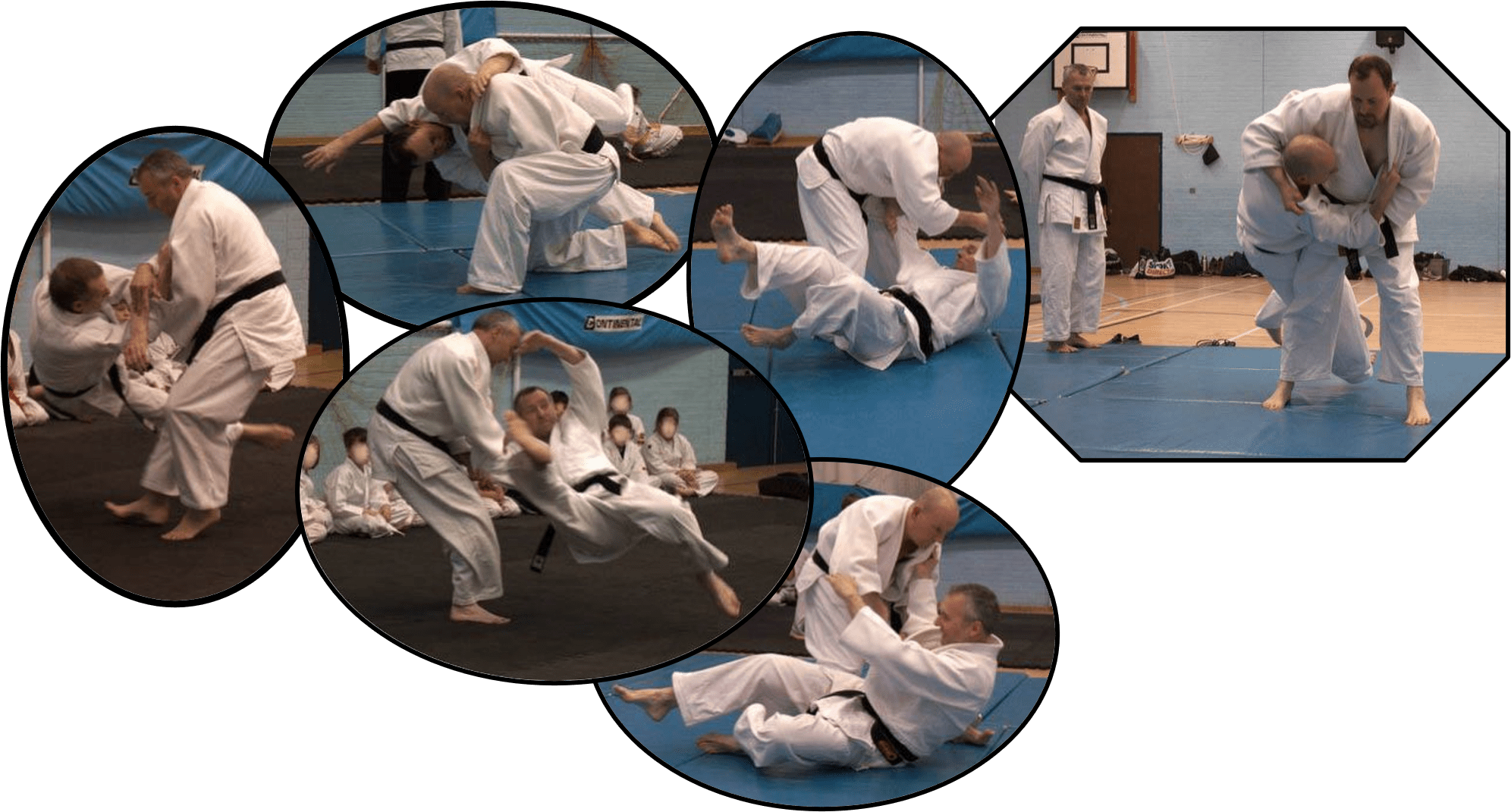 Judo 柔 道 Martial Art Classes