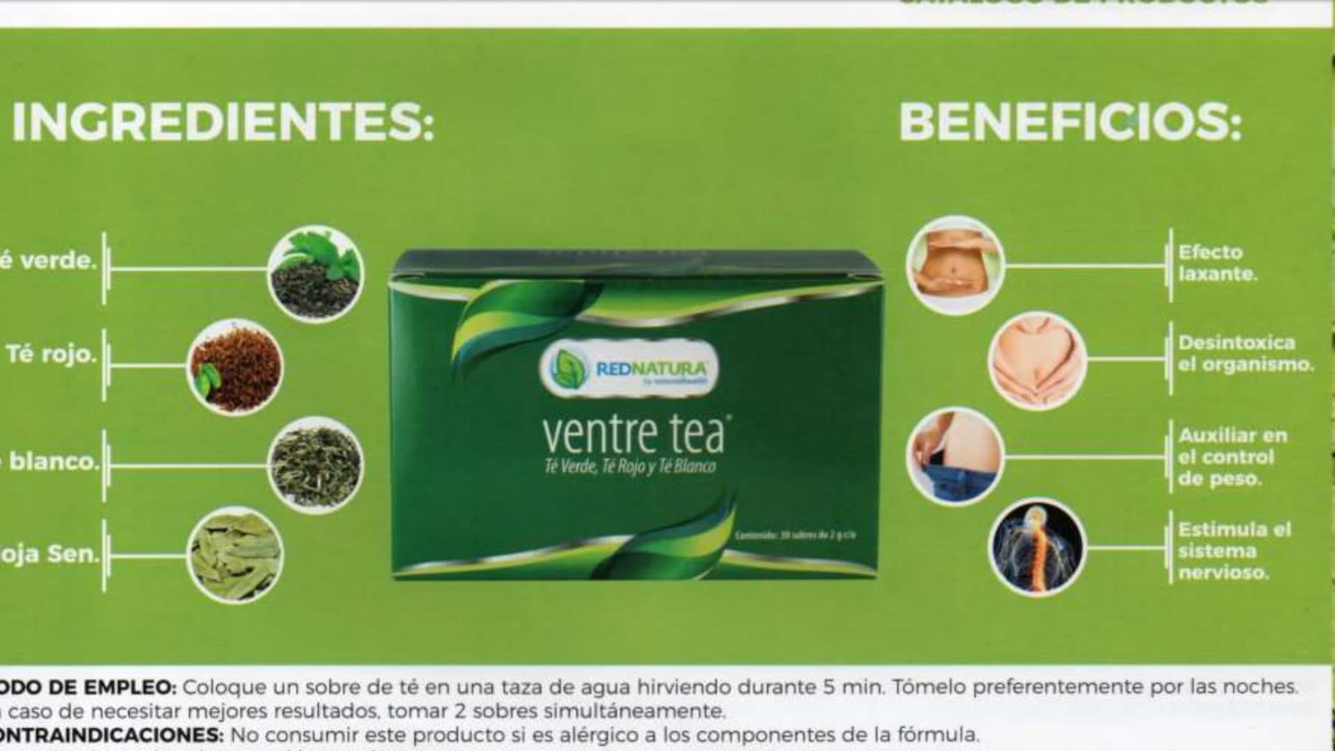 Ventre tea - Suplementos alimenticios - Adelgazando Naturalmente | Tienda  de vitaminas en Tijuana