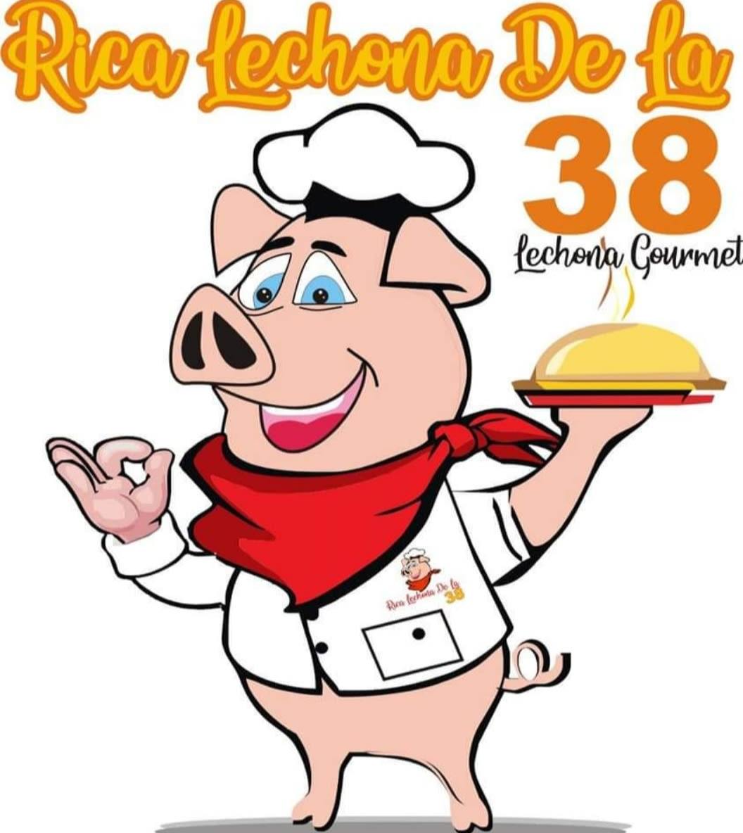 Rica Lechona Dietética de La 38