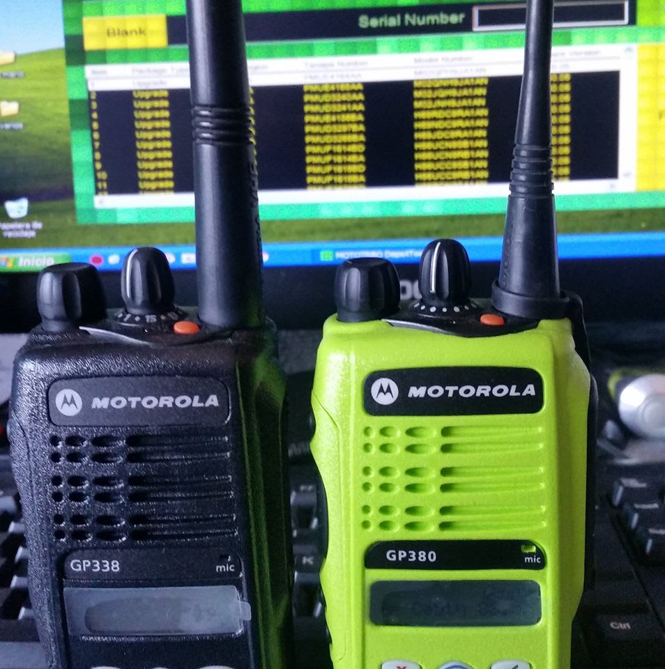 Venta de equipos de comunicación Servicio técnico Radios