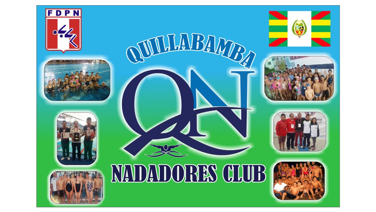 Club de Natación Quillabamba Nadadores