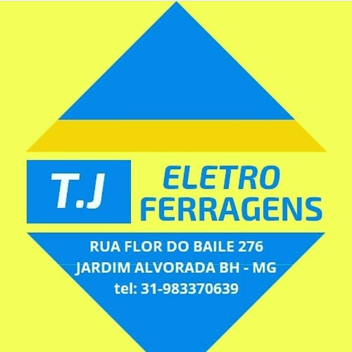 TJ Eletro Ferragens
