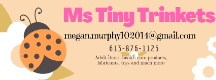 Megs Tiny Trinket Trunk 